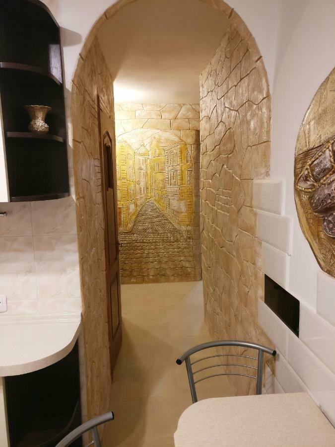 Very Nice Apartment In L'Viv Lemberg Exterior foto
