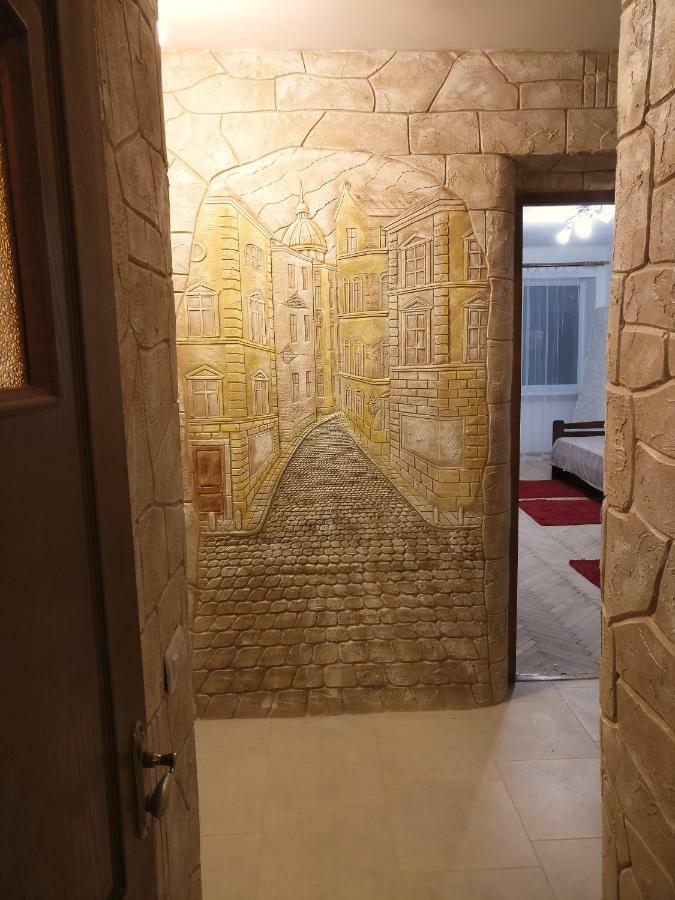Very Nice Apartment In L'Viv Lemberg Exterior foto