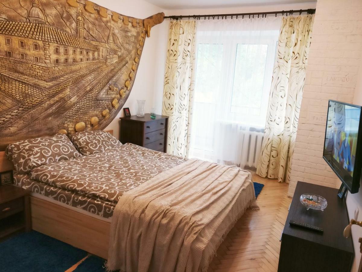 Very Nice Apartment In L'Viv Lemberg Exterior foto