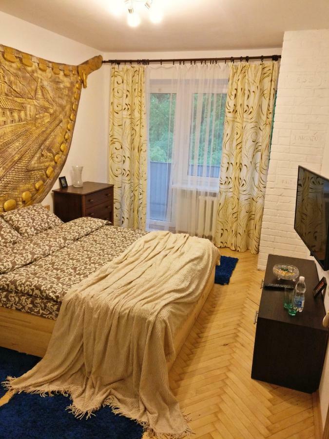Very Nice Apartment In L'Viv Lemberg Exterior foto