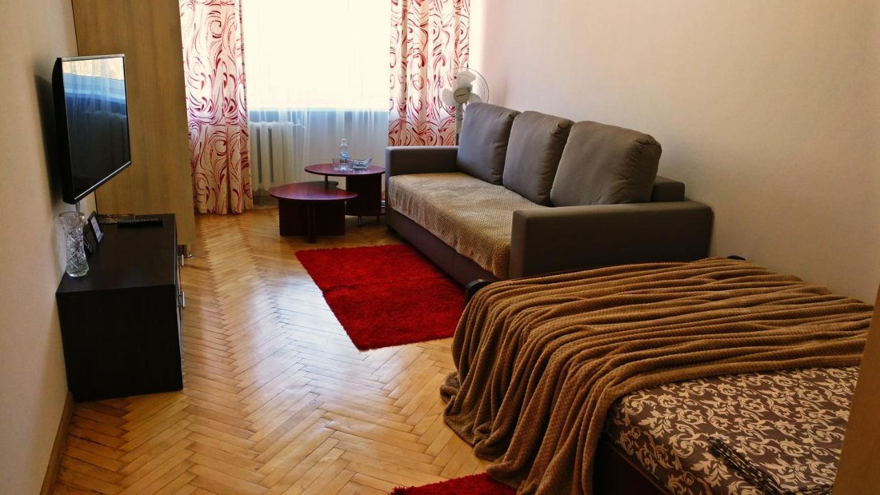 Very Nice Apartment In L'Viv Lemberg Exterior foto